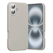 Vention Vention KUHM0-10 ovitek za iPhone 16 MagSafe (siva)