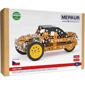 Merkur Merkur – konstrukcijski komplet Hadraplán, 295 delov