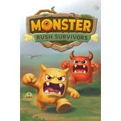 Monster Rush Survivors XBOX LIVE Key EUROPE