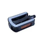 PEDALE CITY PVC 9/16 FP-830 black