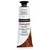 Daler Rowney Oljna barva Georgian 38ml, Zinc White
