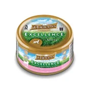 PRINCESS Cat EXCELLENCE konzerva - PIŠČANEC, TUNA, RAKCI 70g