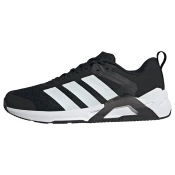 ADIDAS PERFORMANCE Športni čevelj Dropset Control črna/bela