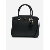 Black womens handbag Guess Noelle - Women