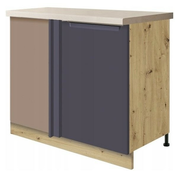 Element desni Glamour Gla 25D - plava