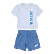 Nike Sportswear Komplet safir/svetlo modra/bela