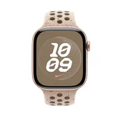 Apple Watch pašček 46mm: Desert Stone Nike Sport Band - S/M