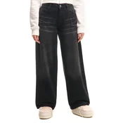 Cropp - LADIES` JEANS TROUSERS - CRNO