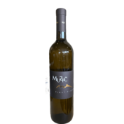 Mužič Vino Beli Pinot 2020 Mužič 0,75 l