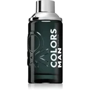 Benetton Colors de Benetton Man Black toaletna voda za moške 200 ml
