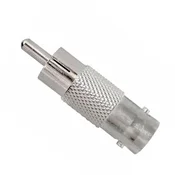 shumee Adapter za BNC vtičnico/RCA vtič