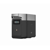 EcoFlow dodatna baterija DELTA 2 Smart Extra, 1024Wh
