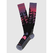 Burton Performance Midweight Tech Socks sunrise