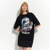 Majica s potiskom Nascar