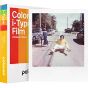 Polaroid Kolor film za Polaroid i-Type instant kamere, 8 komada, Beli okvir