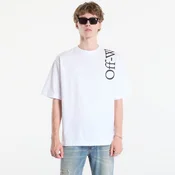 Majice Off-White Vertical Bookish Skate S/S Tee UNISEX White L