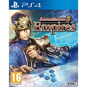 Dynasty Warriors 9 Empires (PS4) - rabljeno