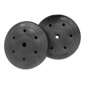 Utežna diska, vinil 2x15 kg S-SPORT