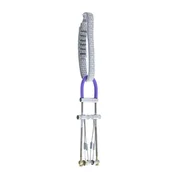 Metulj Metolius Ultralight Offset TCU 00/0 - gray/purple 00/0