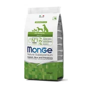 Monge hrana za pse Adult All breeds - Zecetina, pirinac i krompir 2.5kg