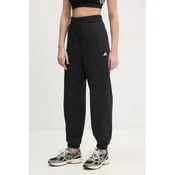 Adidas W SL FT CF PT, ženske hlace, crna KVC30