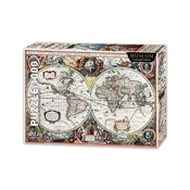 Star - Puzzle Orbis Terrarum 1000 - 1 000 dijelova