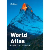 Collins World Atlas: Essential Edition