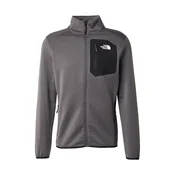 THE NORTH FACE Funkcionalna jopa iz flisa CREST siva/črna/bela