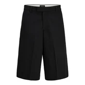 Jack & Jones Muški šorts Owen, Crni