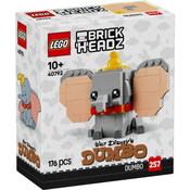 LEGO LEGO Brickheadz 40792 Dumbo, (22136135)