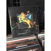 Jonathan Wilson - Dixie Blur (Limited Edition) (Mint Green Coloured) (180 g) (2 LP)