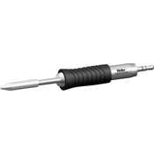 Weller Weller RTU 016 C MS spajkalna konica koničast Velikost konice 1.6 mm Dolžina konice 27.5 mm Vsebina\, količina\, vsebina količinskih enot na prodajno enoto 1 kos, (20429068)