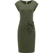 Ragwear Poletna obleka Taggien oliva