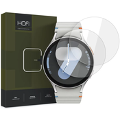 HOFI GLASS PRO+ 2-PACK SAMSUNG GALAXY WATCH 4 / 5 / 6 / 7 / FE (40 MM) CLEAR (5906302312603)