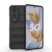 Torbica Magic Shield za Honor 90 crna