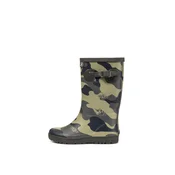 AIGLE Škornji  WOODY-POP PT UNISEX  oliva