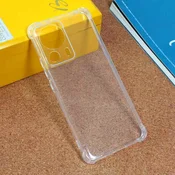 Torbica Transparent Ice Cube za Xiaomi 13 Lite