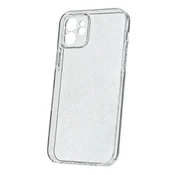Maska za Samsung Galaxy A56, MaxMobile TPU Shine, prozirna