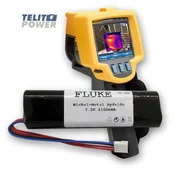 TELIT POWER Baterija za FLUKE Ti20-RBP - NiMH 7.2V 2100mAh Panasonic