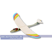 BIRD Balsa-Wurfgleiter