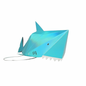 Papirnati klobučki v kompletu 8 ks Shark – Meri Meri