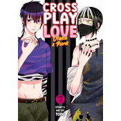 CROSSPLAY LOVE OTAKU X PUNK V07