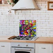 WALLXPERT Dekorativna slika 1833 K (60 x 60)