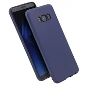 shumee Ovitek Beline Candy za iPhone X, temno moder