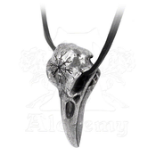 Ogrlica Helm Of Awe - ALCHEMY GOTHIC - P687