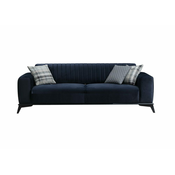 Atelier Del Sofa Raztegljiv kavč s tremi sedeži