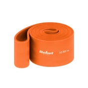 REBEL ACTIVE Lateks guma elasticna traka za vežbanje Power Band PL-7 narandžasta otpor 32-82 kg RBA-3000-7