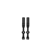 Ventili brez zračnice Muc-Off Big Bore Hybrid L, 45 mm, črni