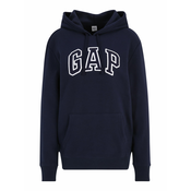 Gap Tall Sweatshirt, modra