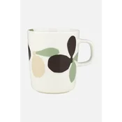 Marimekko lonček iz kamenine 250 ml